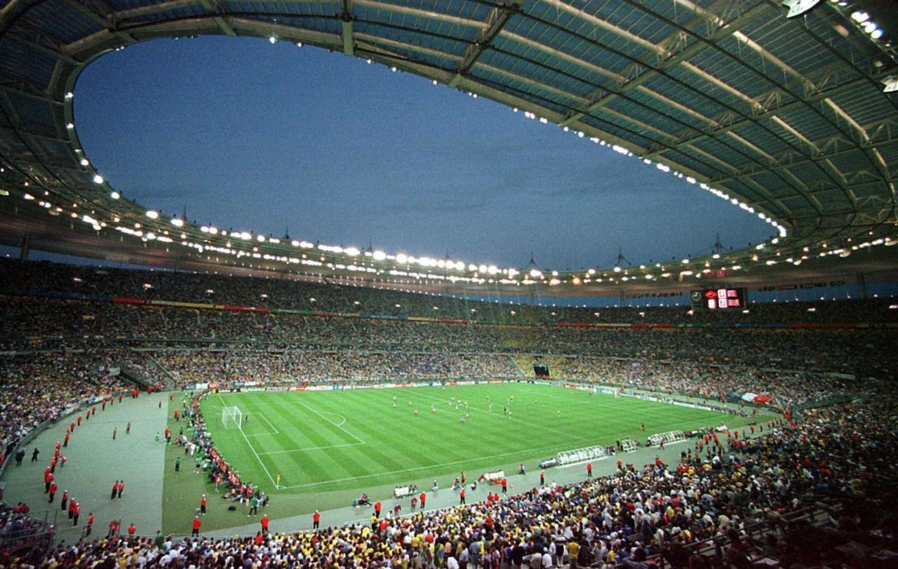 Appart Calme Et Spacieux Paris St Denis Stade De France Saint-Denis-en-Margeride Exterior foto